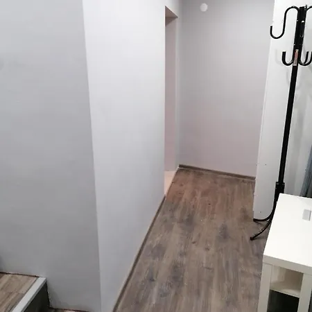 Andrew's Apartment